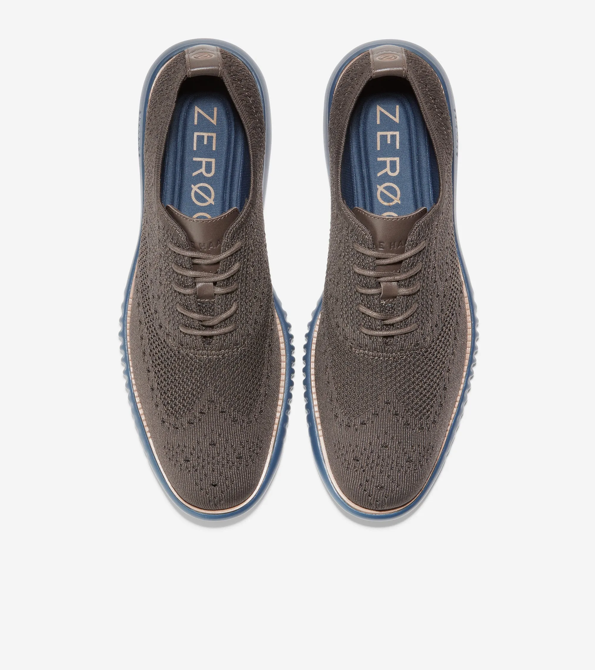 2.ZERØGRAND Wingtip Oxford