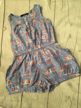 3-4 Years Playsuit