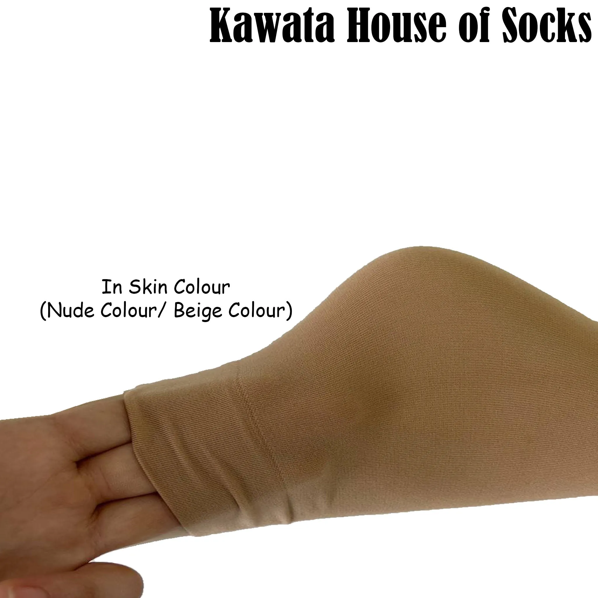 3 Pairs Value Pack Anti Slip Above Ankle Stocking | Crew Anti Slip Stockings