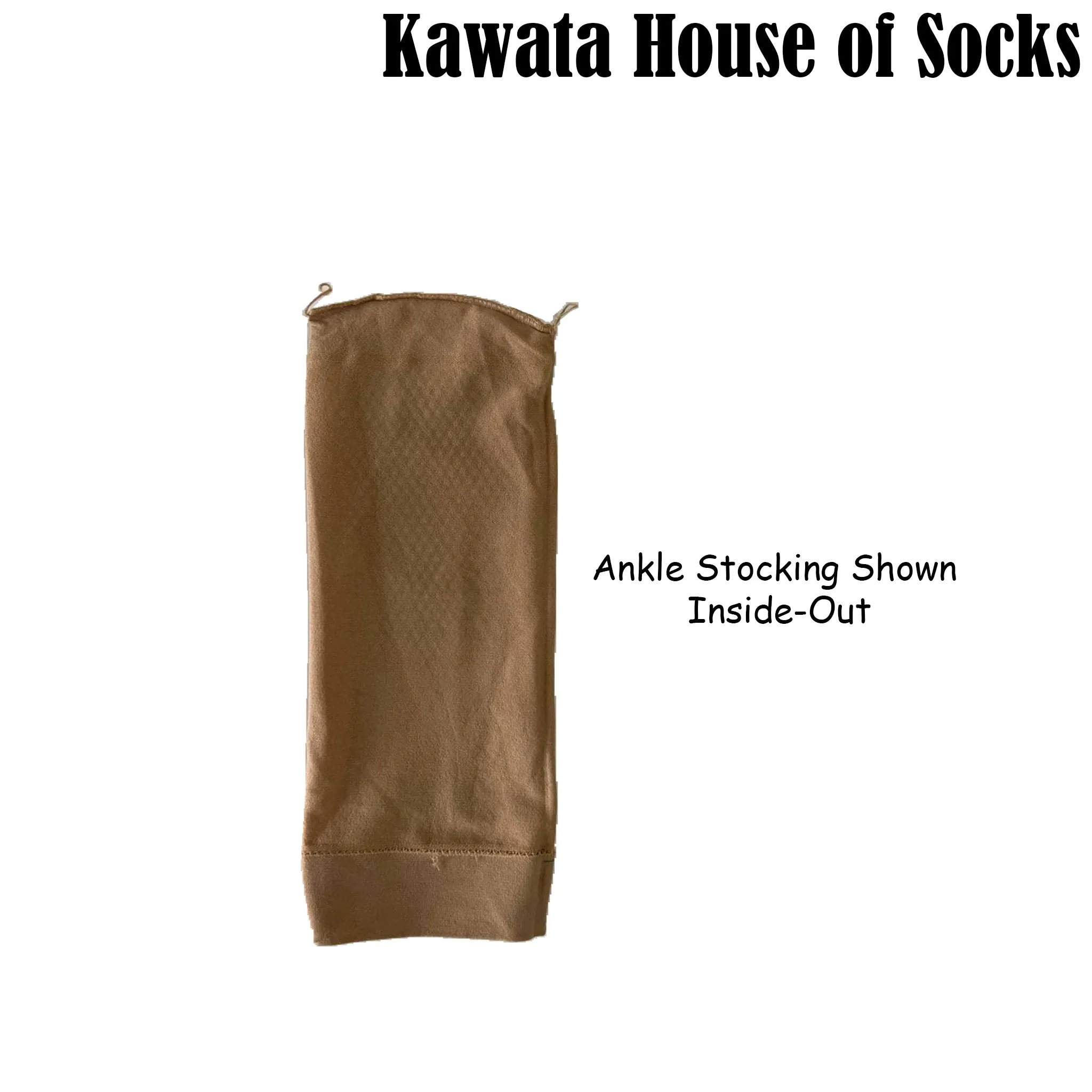 3 Pairs Value Pack Anti Slip Above Ankle Stocking | Crew Anti Slip Stockings