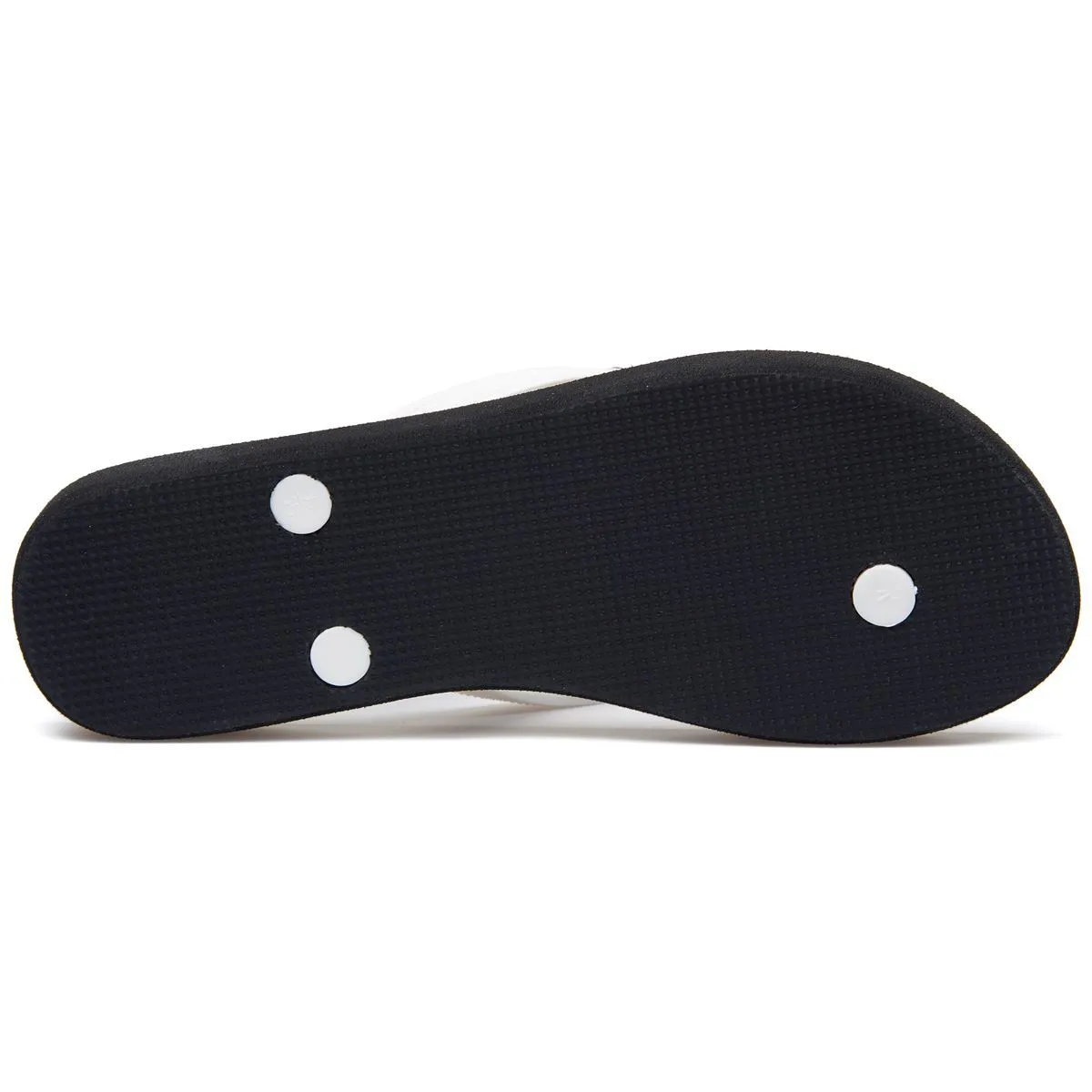 4121 FLIP FLOPS BLACK-WHITE