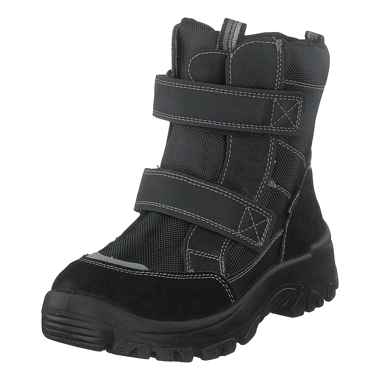 414-5107 Waterproof Warm Lined Black