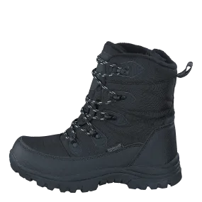430-9924 Waterproof Warm Lined Black