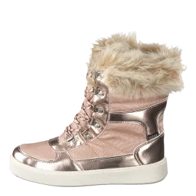 435-0504 Waterproof Warm Lined Rose Gold