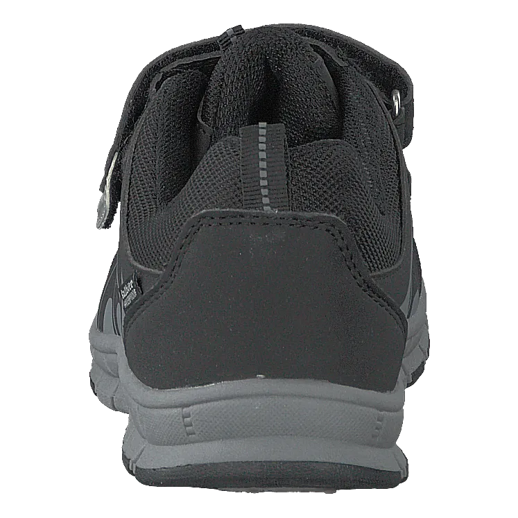435-0520 Waterproof Black