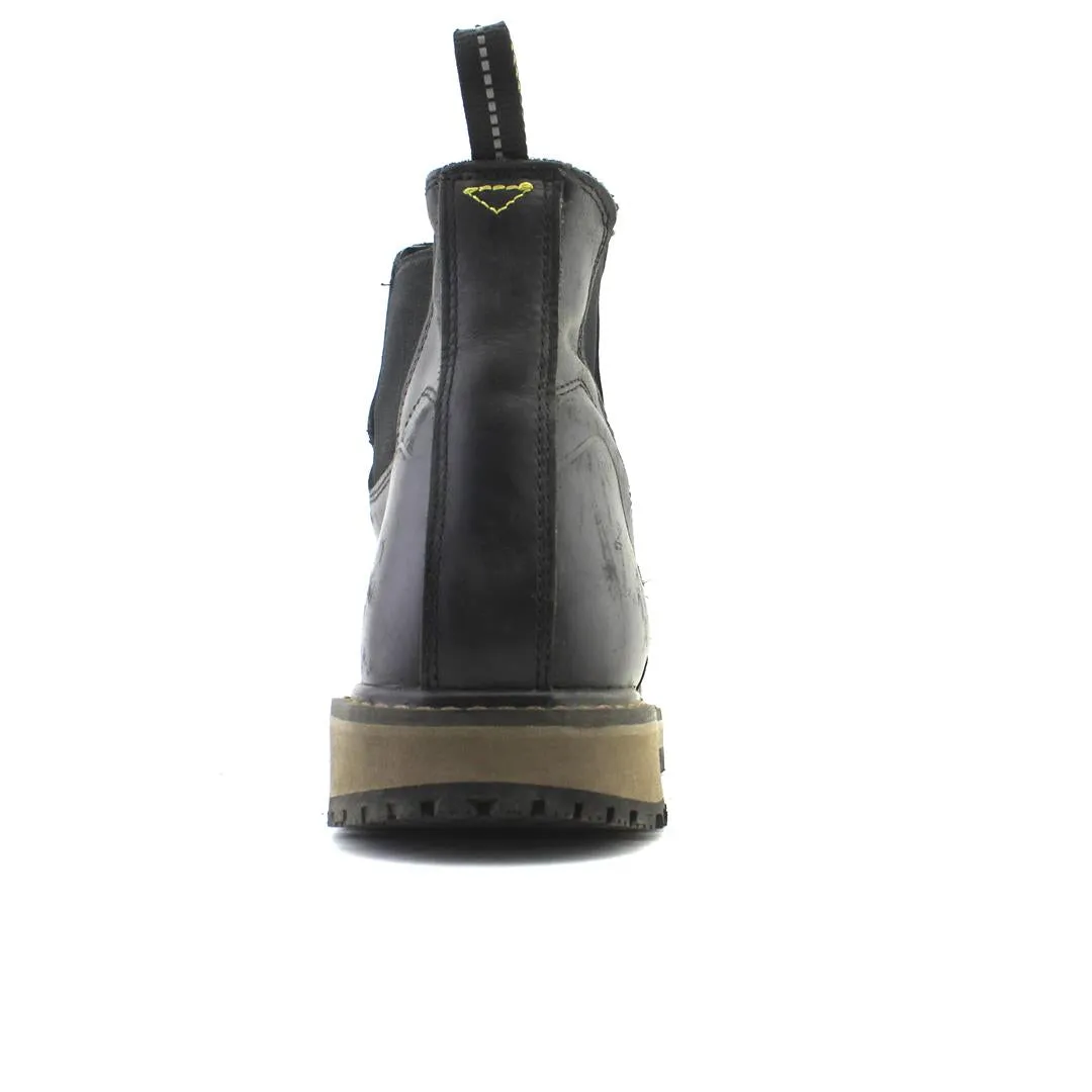 ACE WORK BOOTS FIREBRAND - SOFT TOE