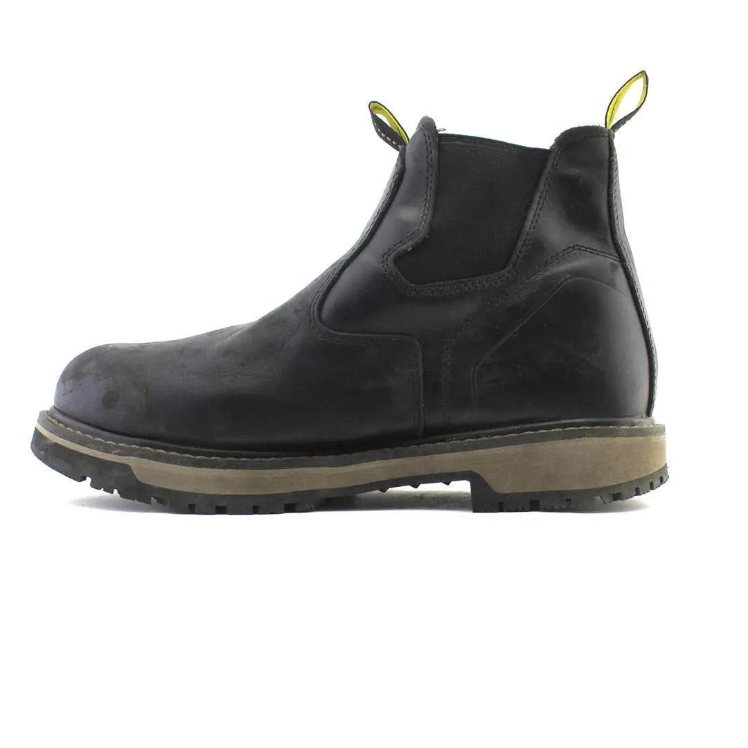 ACE WORK BOOTS FIREBRAND - SOFT TOE