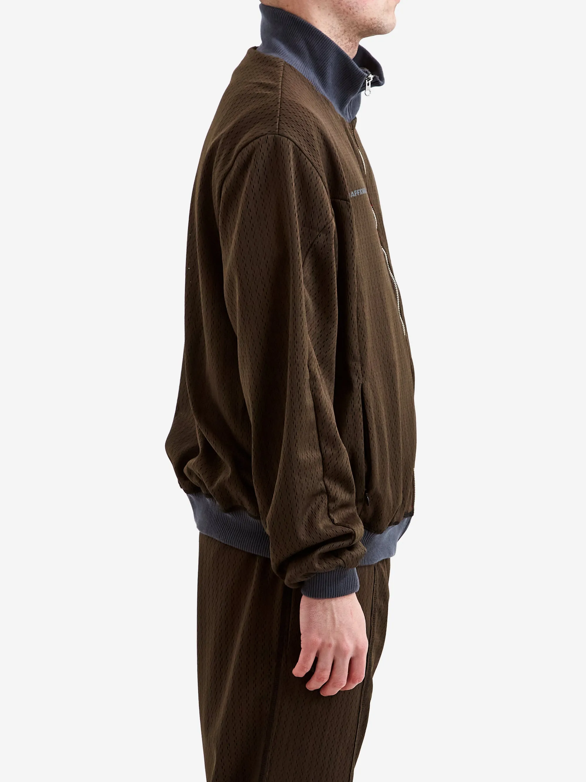 AFFXWRKS Active Jacket - Olive Drab