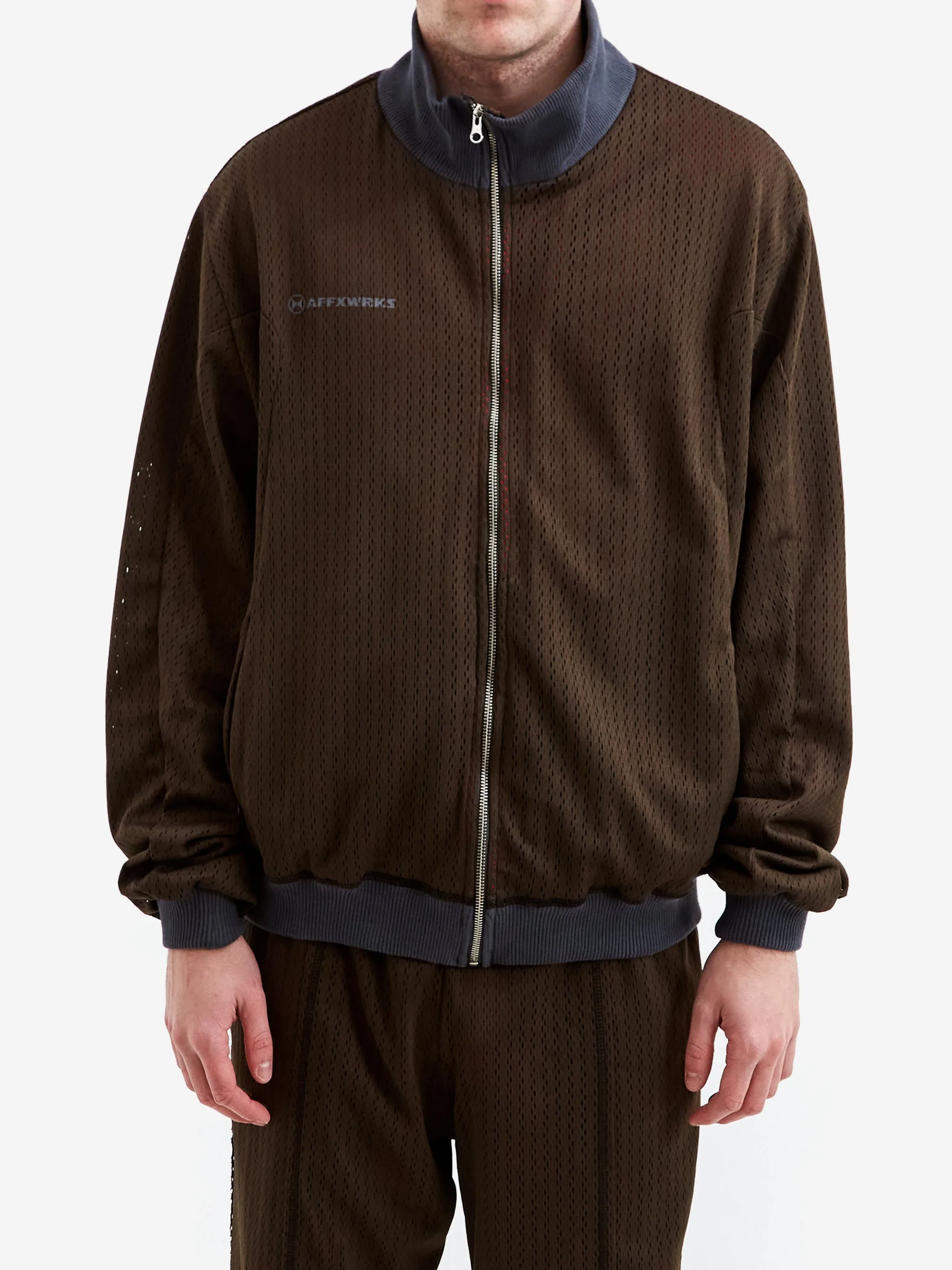 AFFXWRKS Active Jacket - Olive Drab