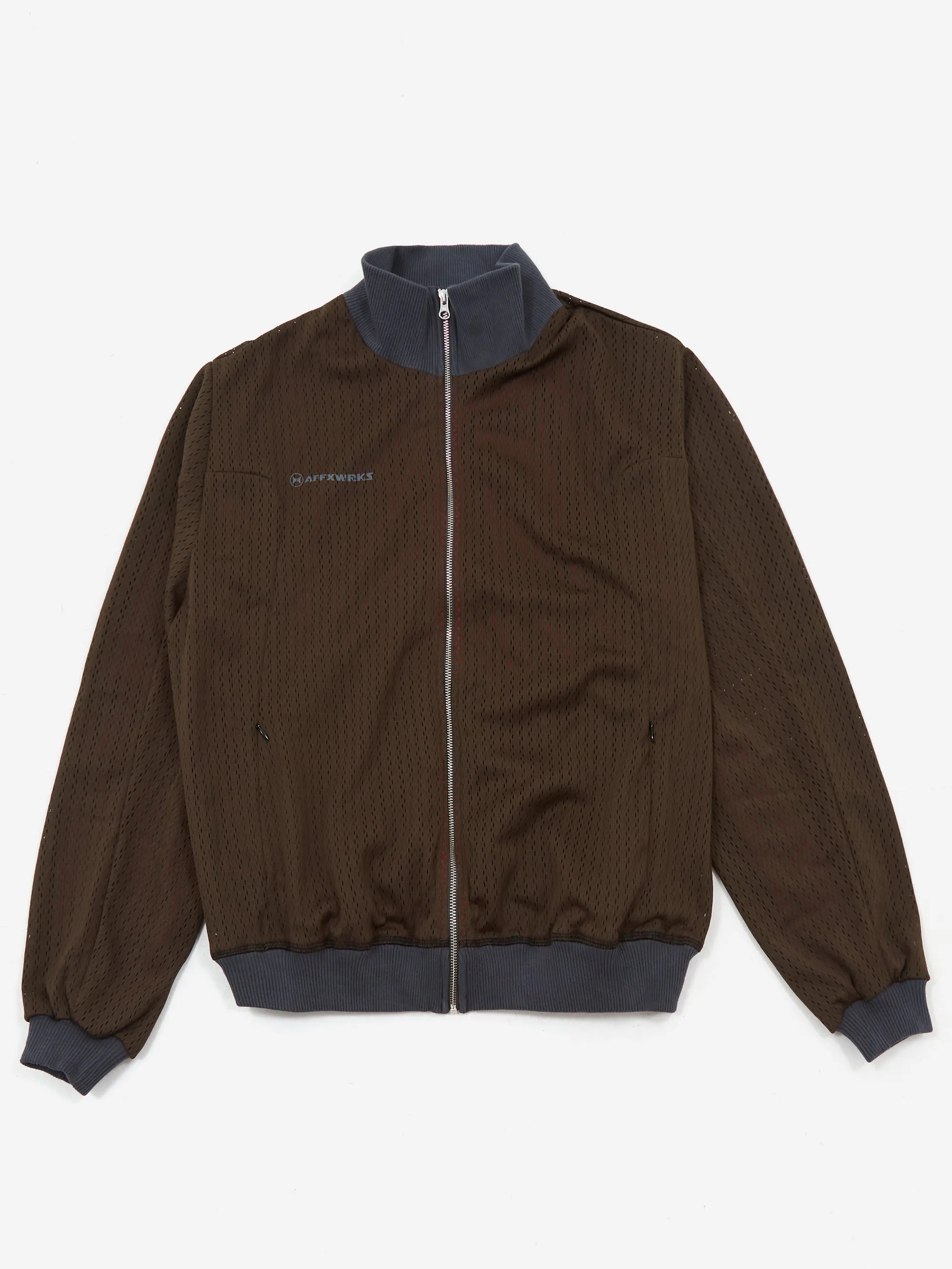 AFFXWRKS Active Jacket - Olive Drab