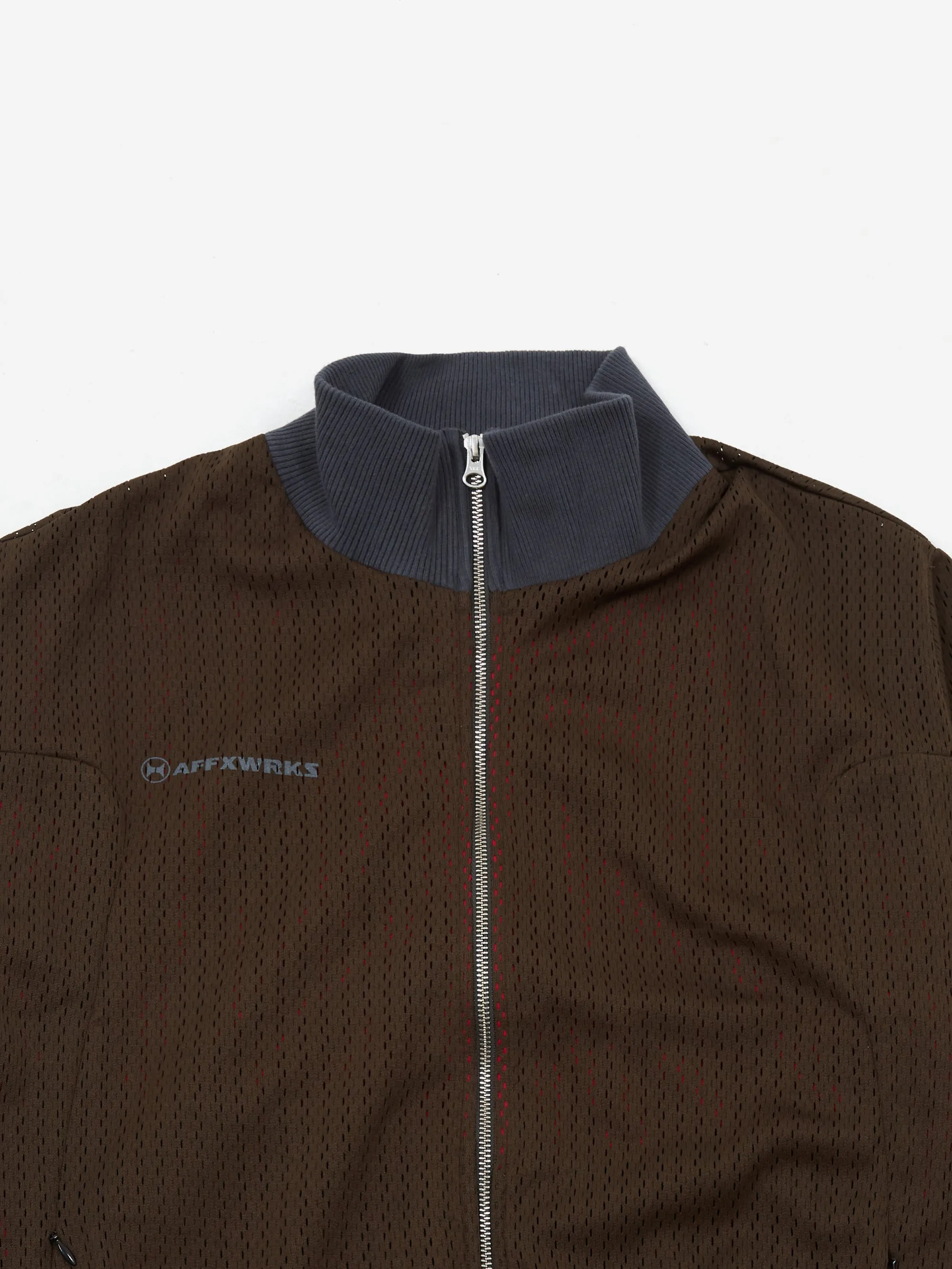 AFFXWRKS Active Jacket - Olive Drab