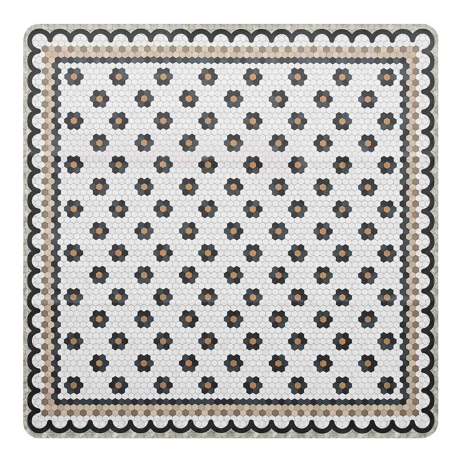 Anywhere Highchair Mat | Daisy