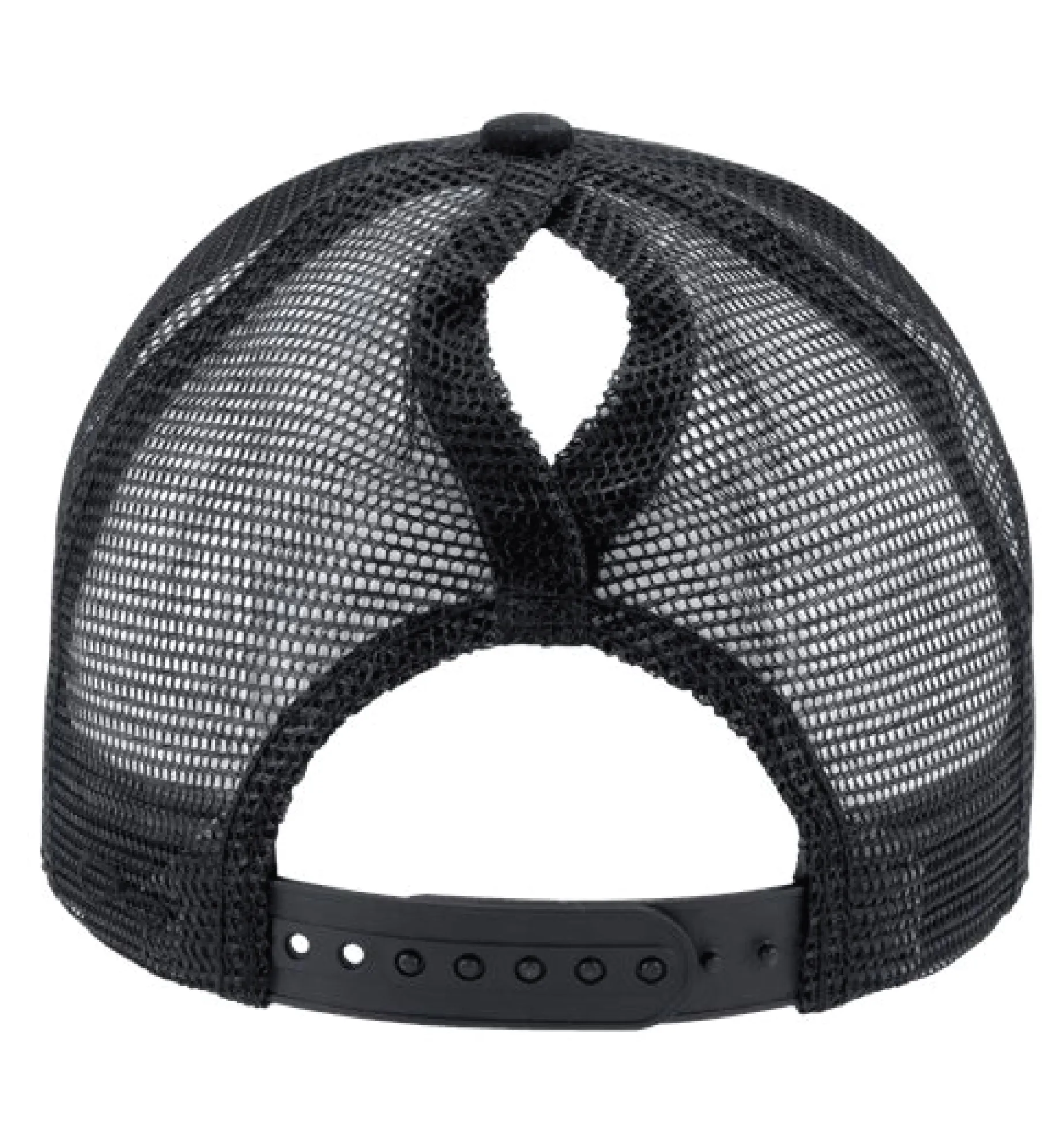 Apple Valley Hockey - Ponytail Full Color Patch Hats