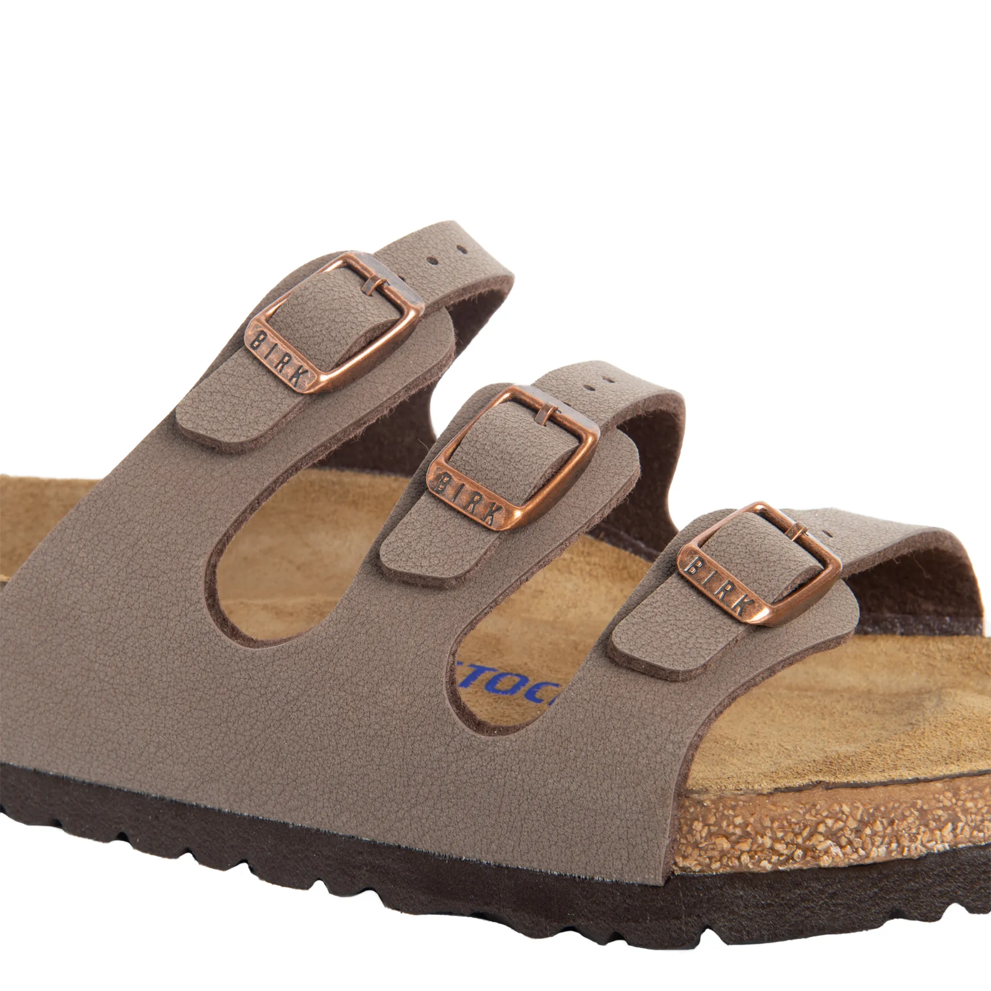 Birkenstock Florida Mocha BF Soft