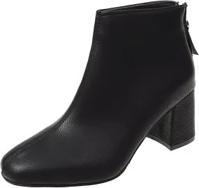 Black Booties Wide Width Ankle Boots for Women Bridal Boots Extra Wide Boots for Women Red Ankle Boots for Women Low Heel Dressy White Ankle Boots for Women with Heel