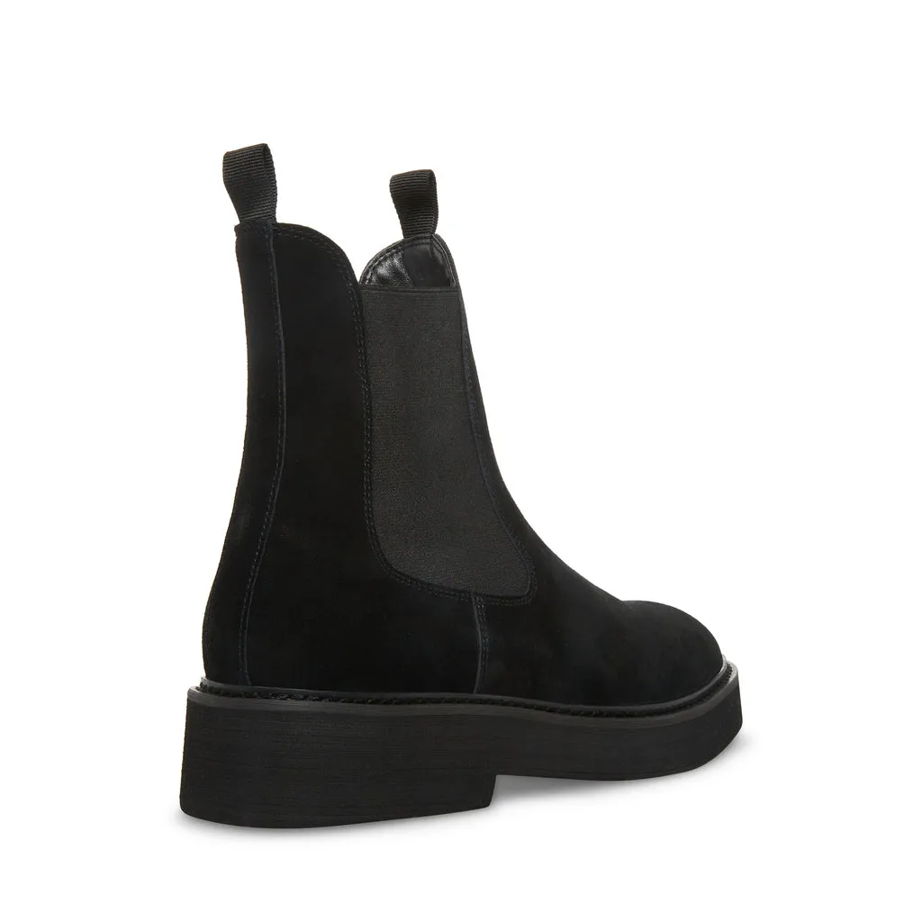 Brantley Chelsea Boot BLACK SUEDE