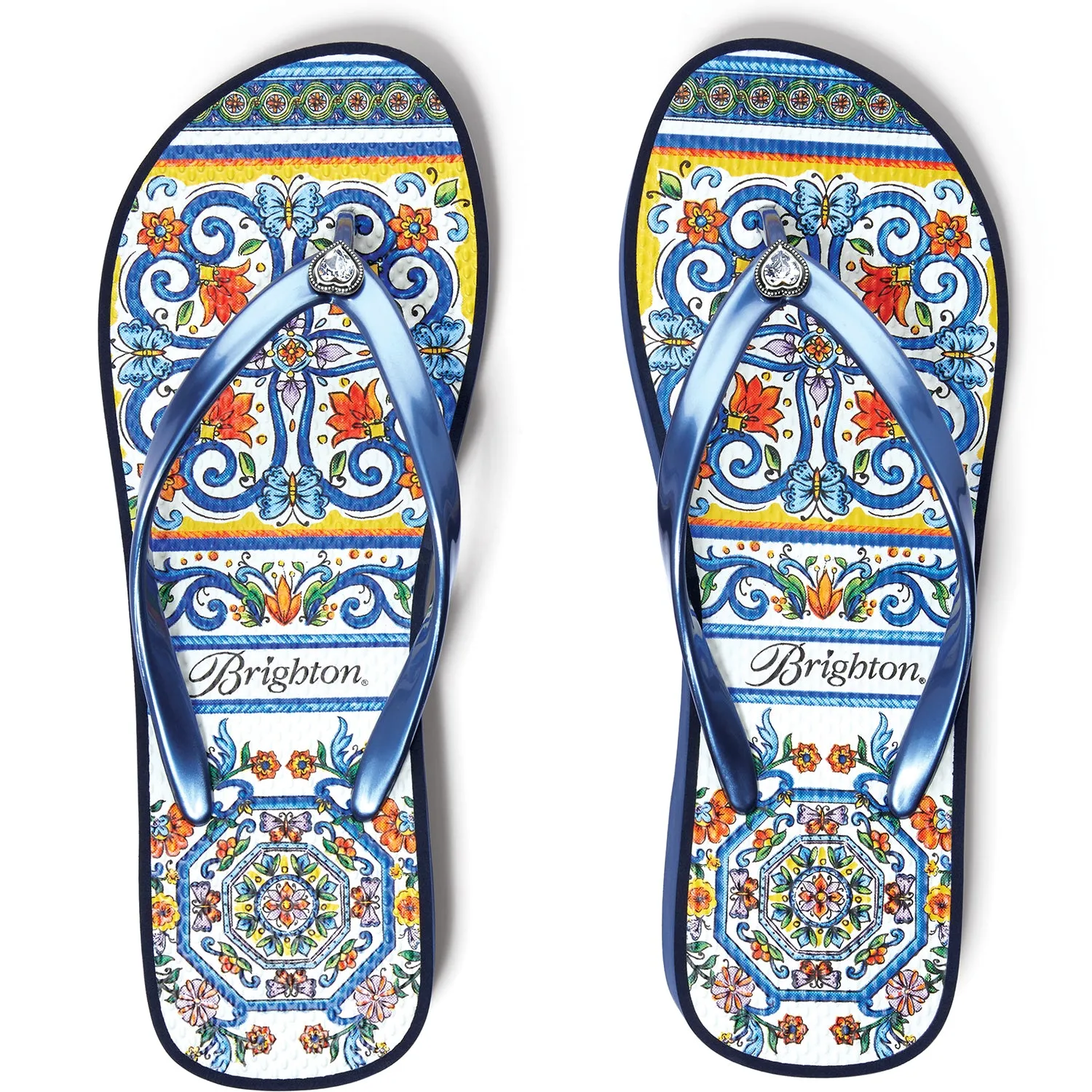 Brighton Museum Flip Flops