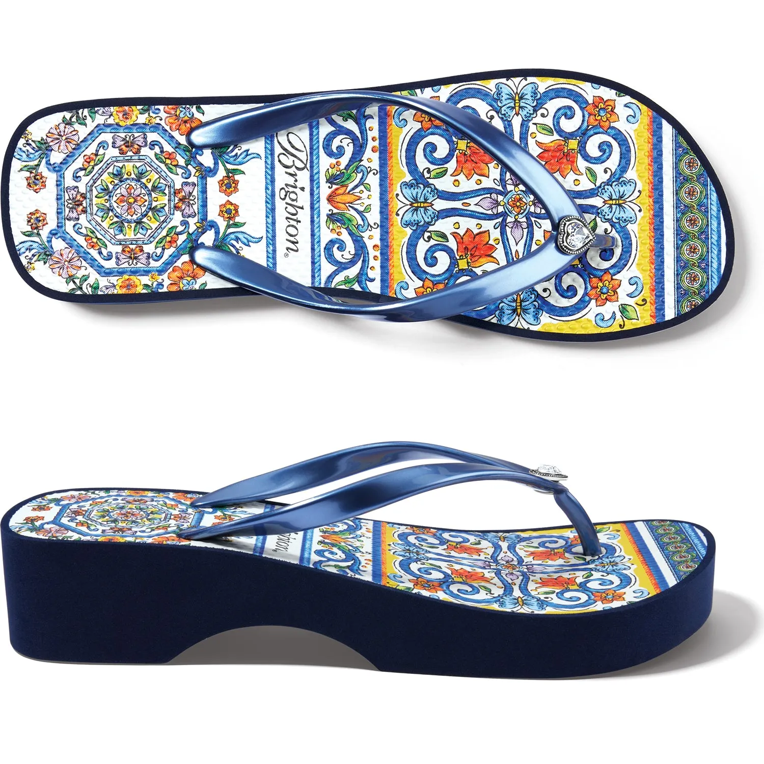 Brighton Museum Flip Flops