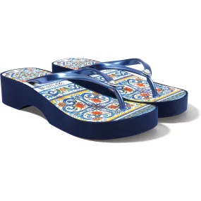 Brighton Museum Flip Flops