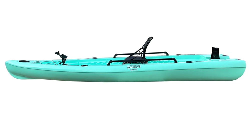 Brooklyn 13.0 Single Skiff Hybrid Kayak