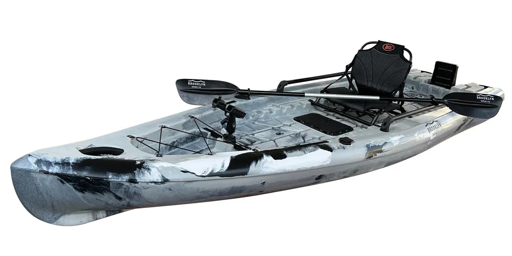 Brooklyn 13.0 Single Skiff Hybrid Kayak