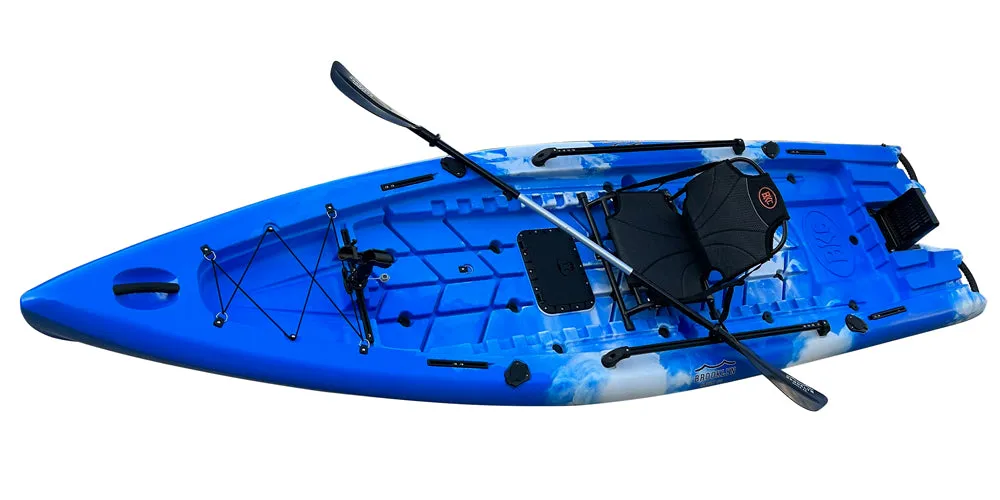 Brooklyn 13.0 Single Skiff Hybrid Kayak