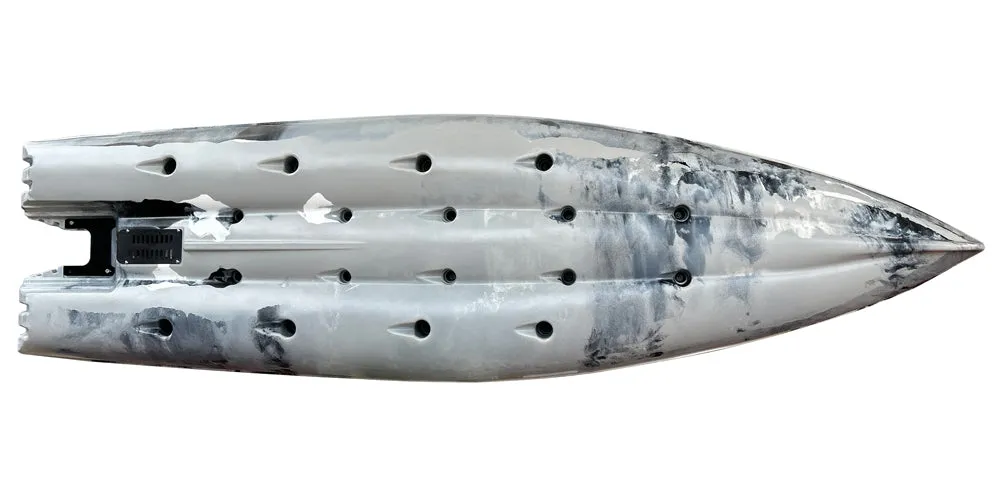 Brooklyn 13.0 Single Skiff Hybrid Kayak