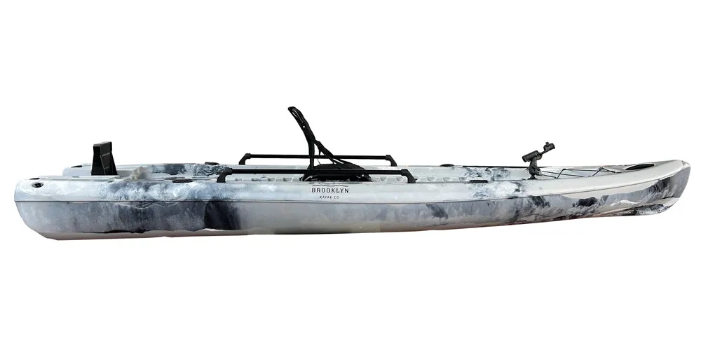 Brooklyn 13.0 Single Skiff Hybrid Kayak
