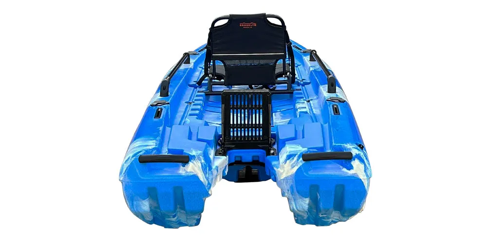 Brooklyn 13.0 Single Skiff Hybrid Kayak