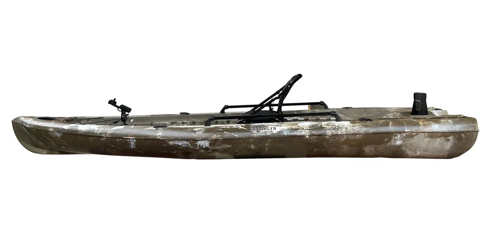 Brooklyn 13.0 Single Skiff Hybrid Kayak