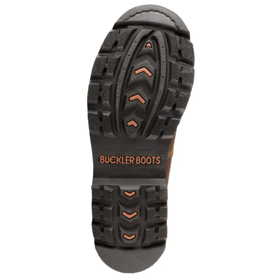 Buckbootz B1990SM Goodyear Welted Safety Dealer Boot