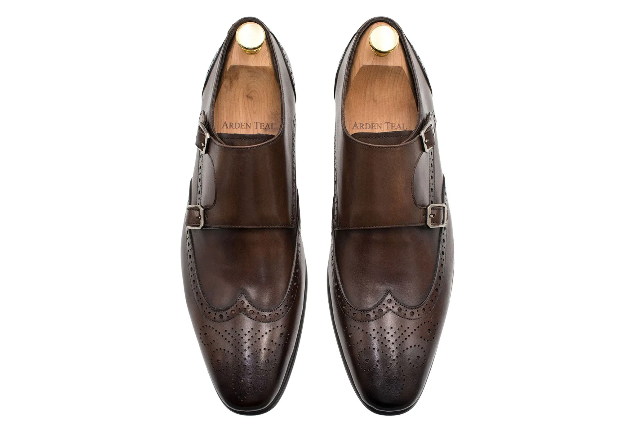 Colonia Double Monk Walnut