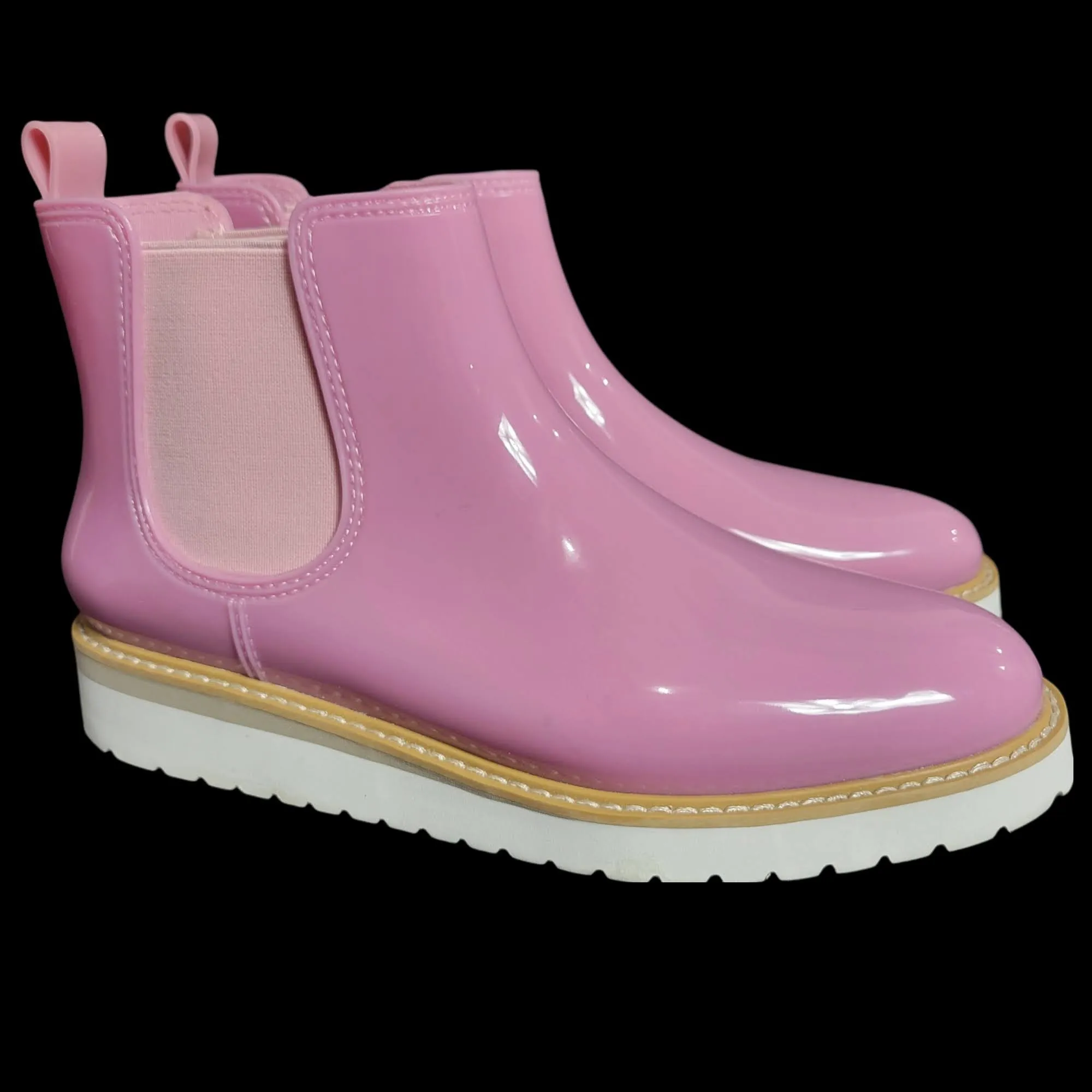 Cougar Kensington Pink Waterproof Boots Size 9