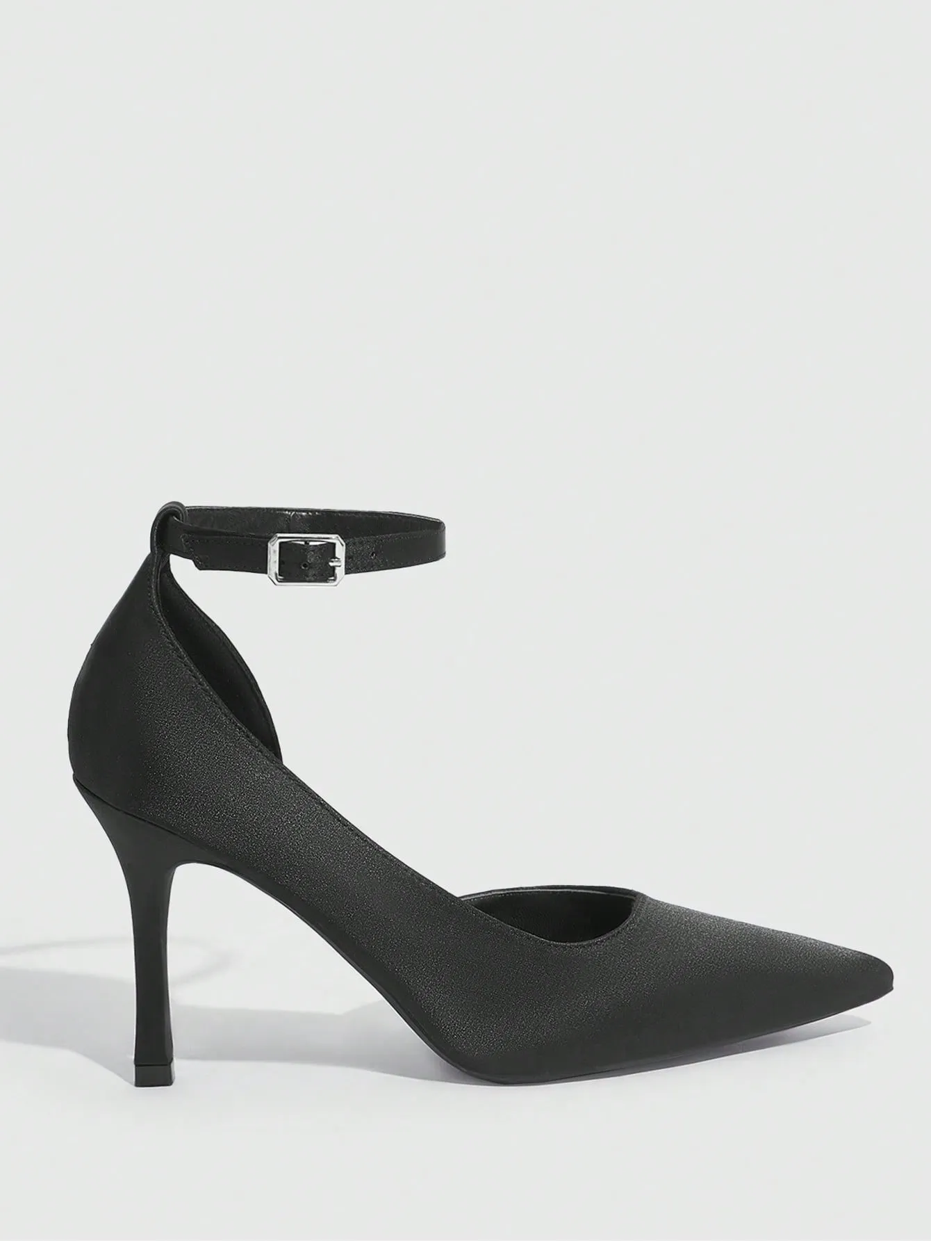 CUCCOO CHICEST Woman Shoes Ankle Strap High Heel Pumps Wedding Shoes For Spring And Summer Vacation Shoes Summer Sale