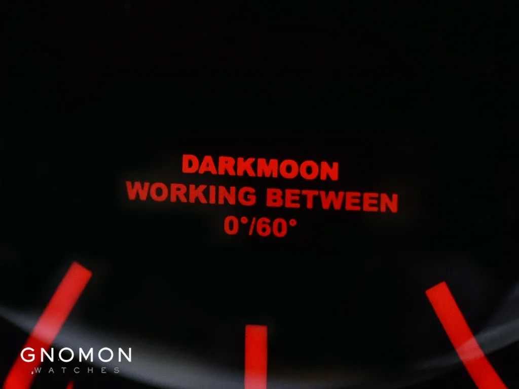 Darkmoon 44mm Red IPB Ref. 8466/B