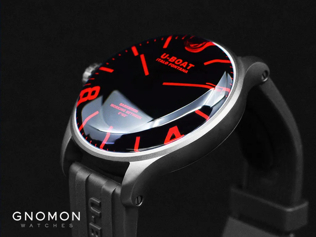 Darkmoon 44mm Red IPB Ref. 8466/B