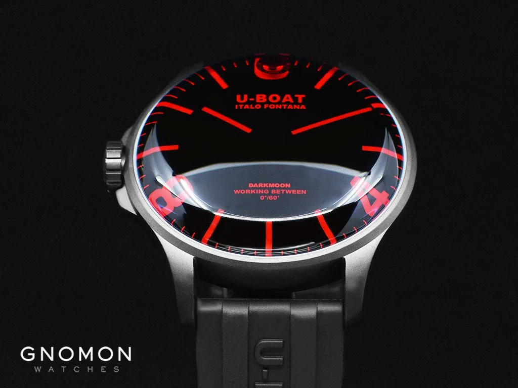 Darkmoon 44mm Red IPB Ref. 8466/B