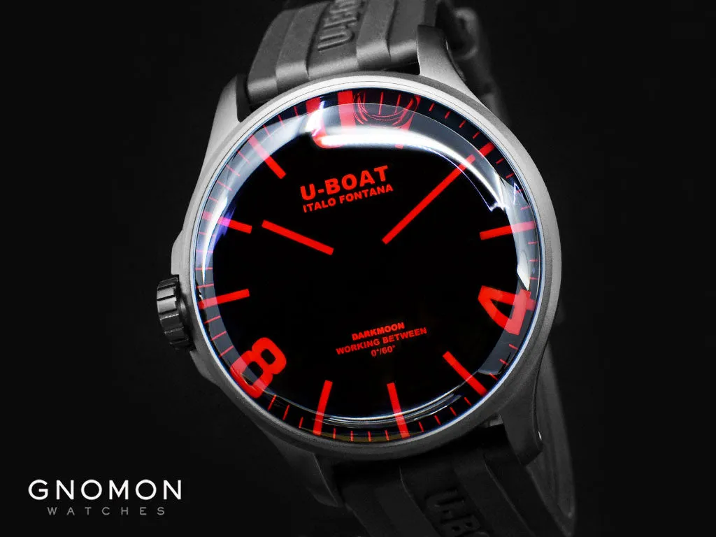 Darkmoon 44mm Red IPB Ref. 8466/B