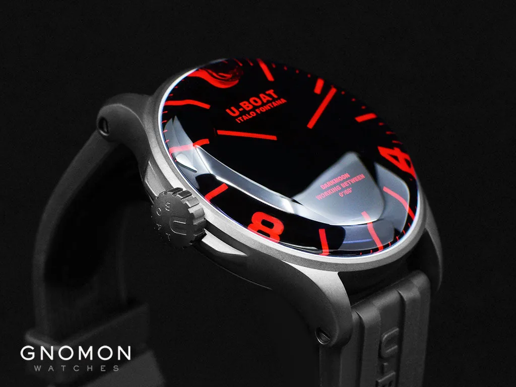 Darkmoon 44mm Red IPB Ref. 8466/B