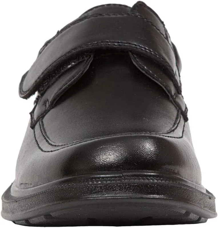 Deer Stags Boy's Dress Monk-Strap Loafer