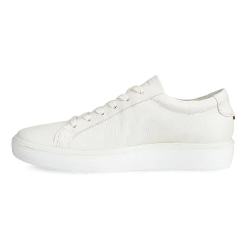 Ecco Soft 60 White Women
