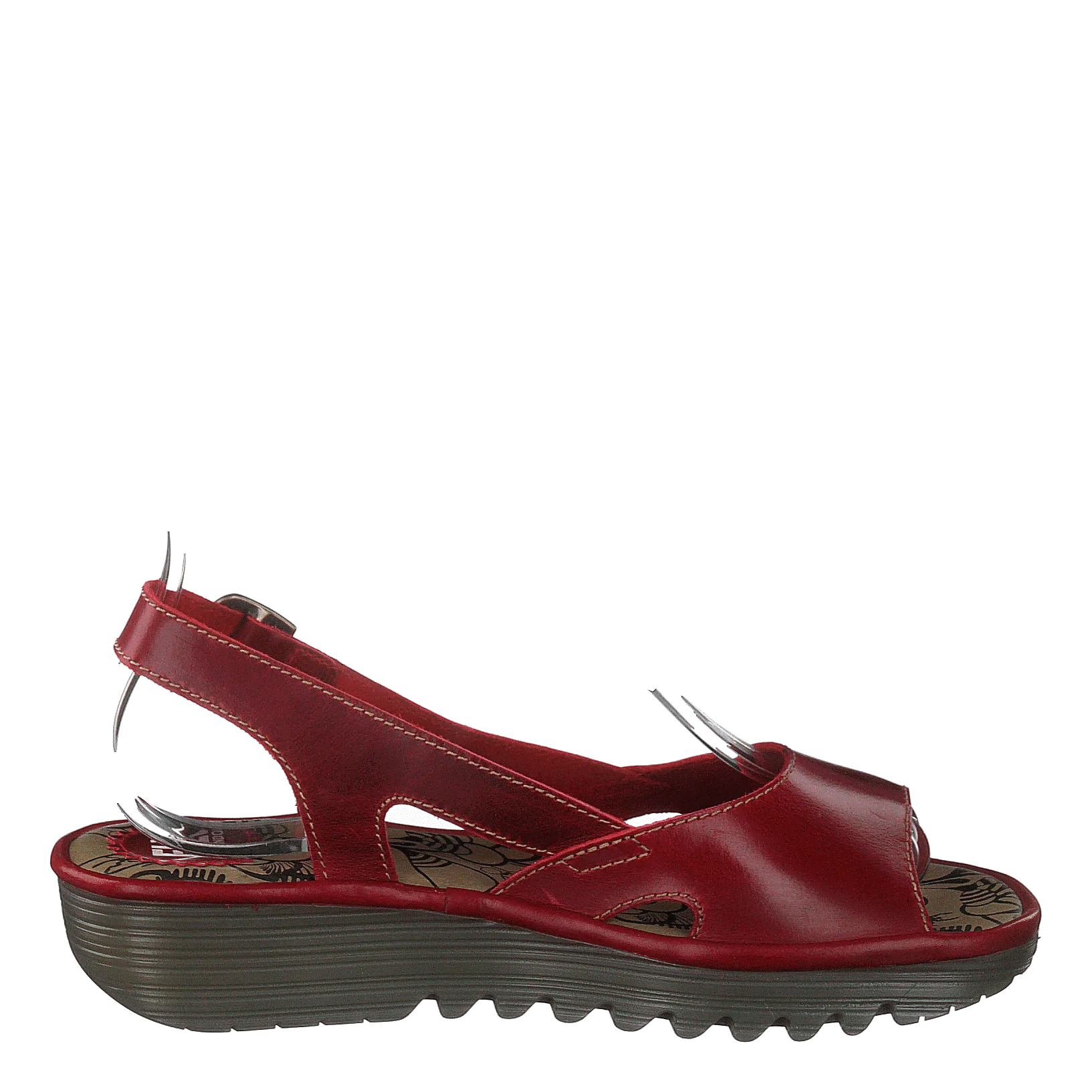 Edon034 Bridle Red
