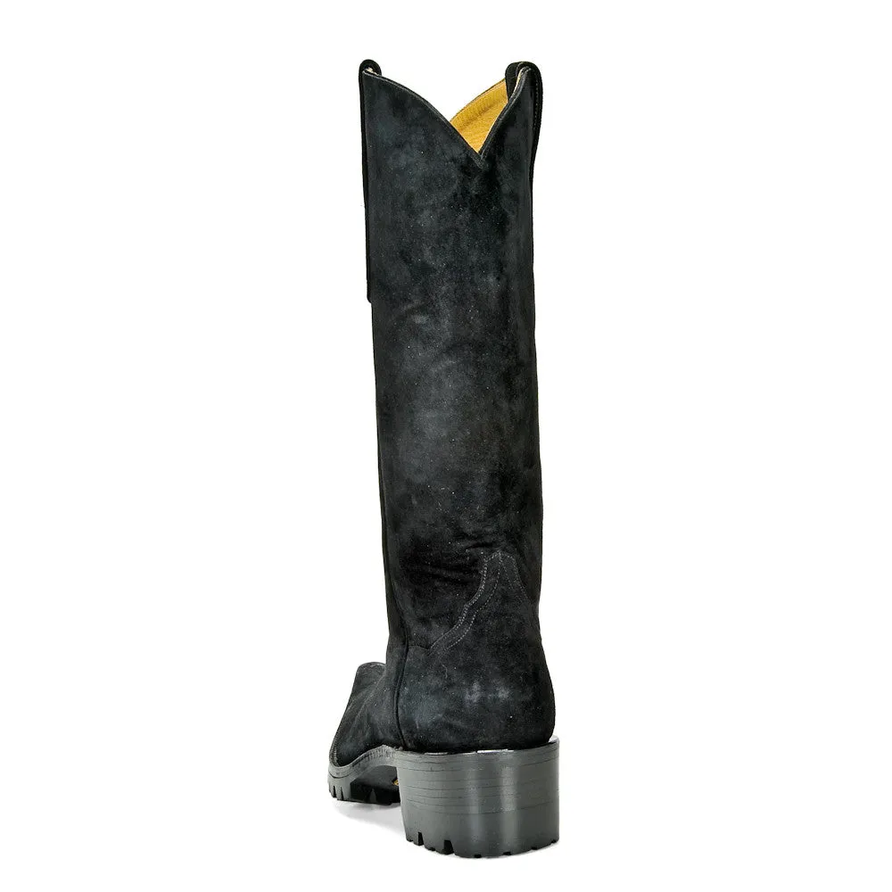 Equestrian 14" with Vibram