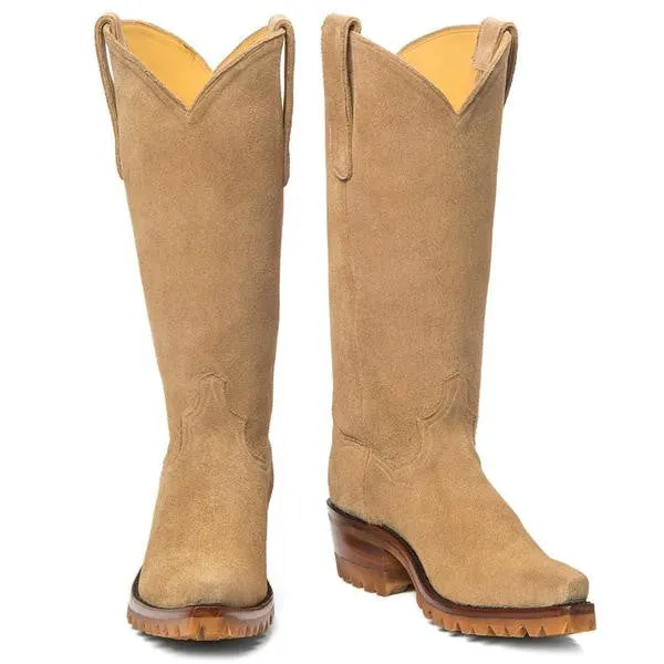 Equestrian 14" with Vibram