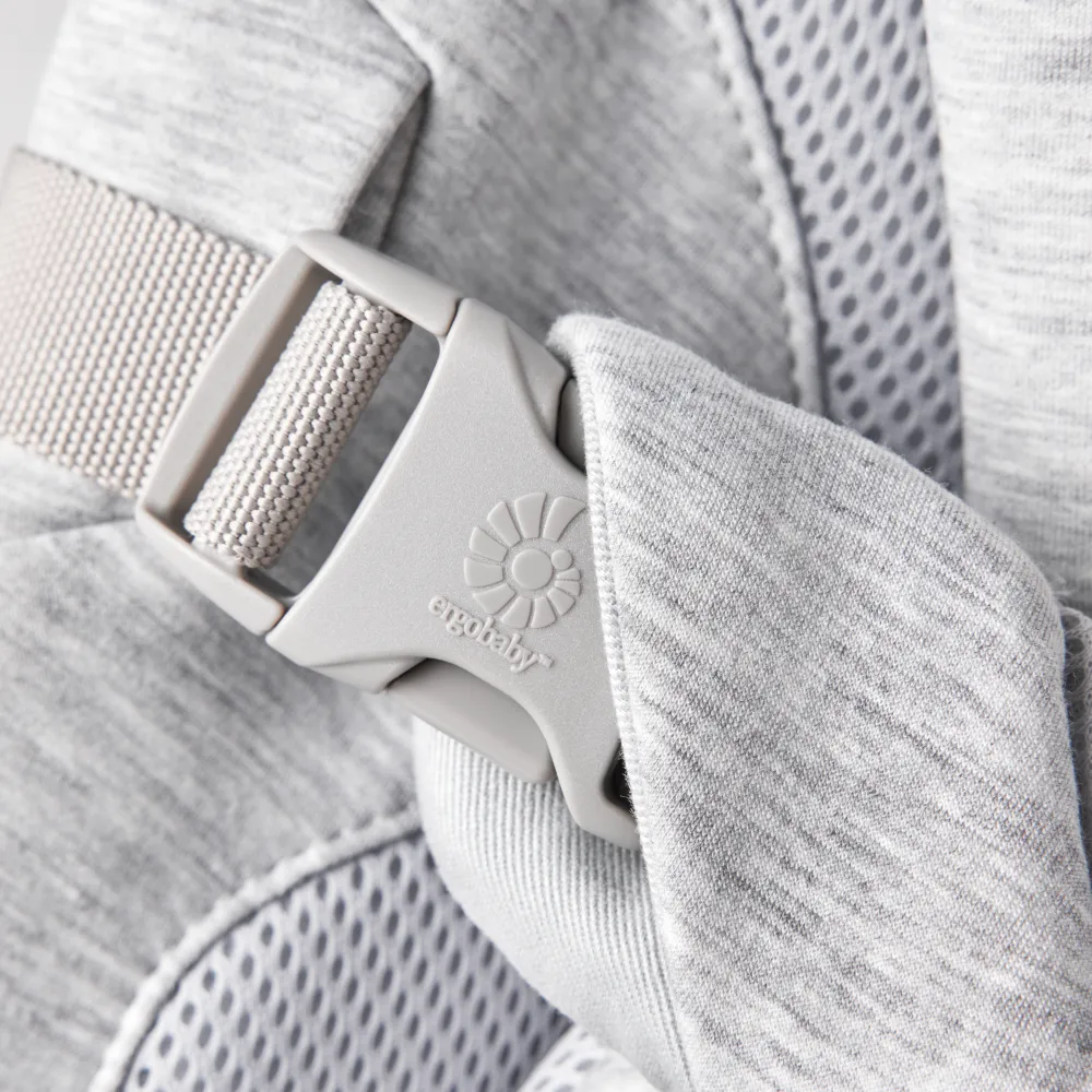 Ergobaby Evolve 3 in 1 Bouncer - Light Grey