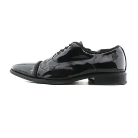 FARANZI LACE UP TUXEDO