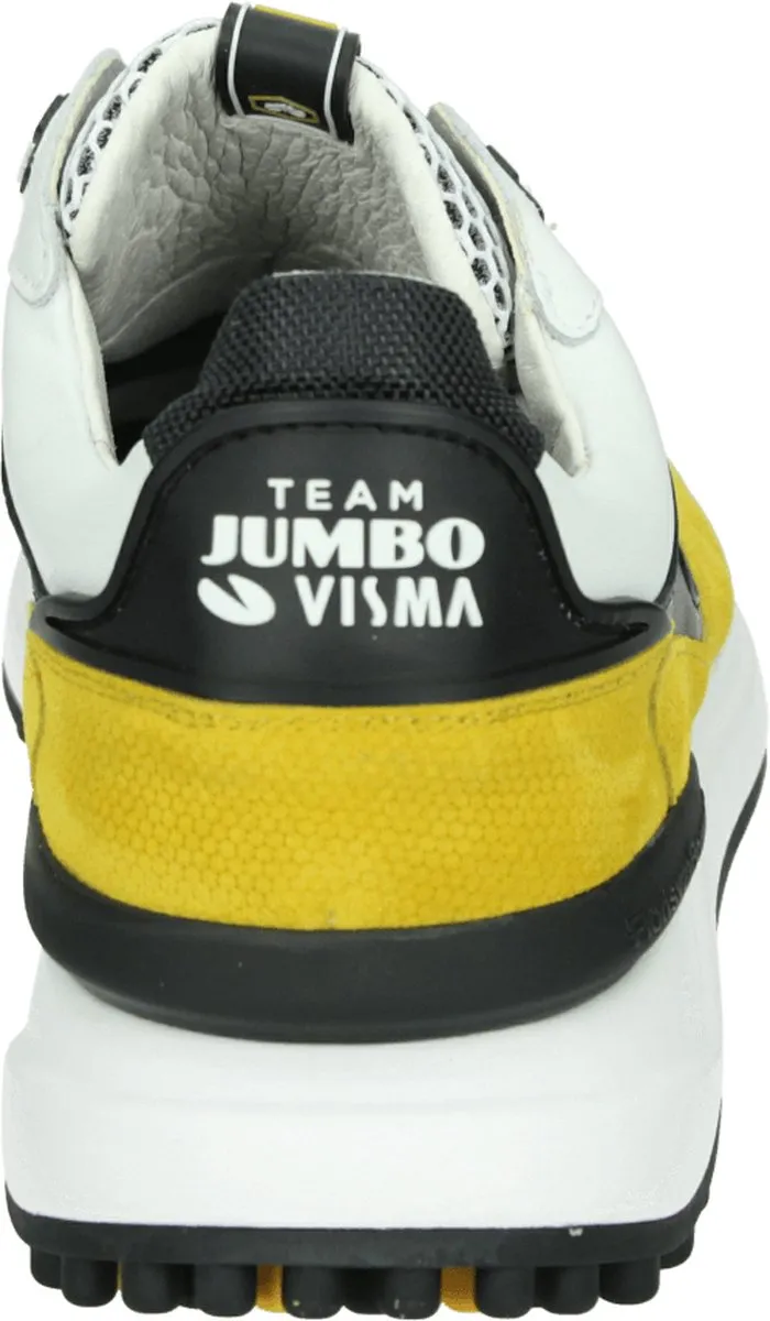 Floris van Bommel x Team Jumbo Visma | Noppi 22 | Yellow | MEN