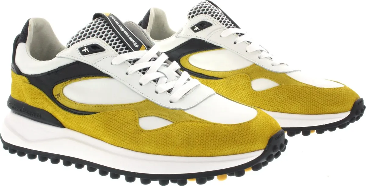 Floris van Bommel x Team Jumbo Visma | Noppi 22 | Yellow | MEN