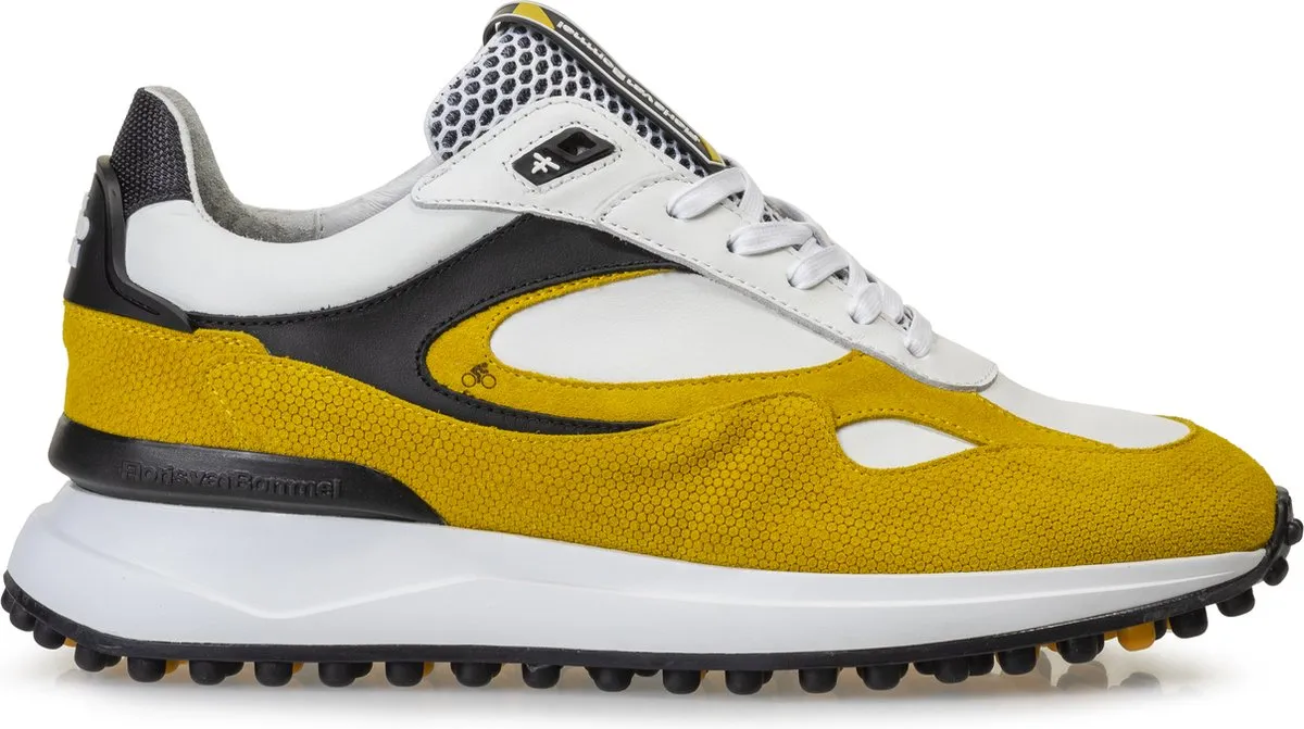 Floris van Bommel x Team Jumbo Visma | Noppi 22 | Yellow | MEN