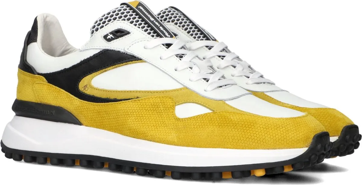 Floris van Bommel x Team Jumbo Visma | Noppi 22 | Yellow | MEN